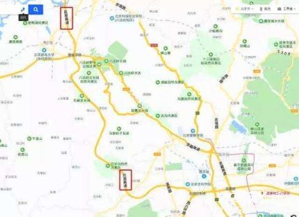 京禮高速元旦通車京禮高速通車路線是怎樣的？