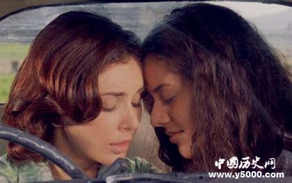 經(jīng)典百合電影推薦《看不見的世界》劇情介紹電影看點(diǎn)觀后感