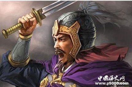 皇甫嵩生平簡介皇甫嵩的故事皇甫嵩是怎么死的？