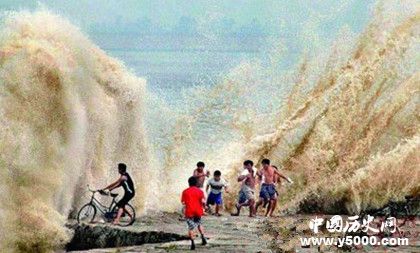 周密觀潮原文鑒賞作品翻譯觀潮詩歌作品賞析