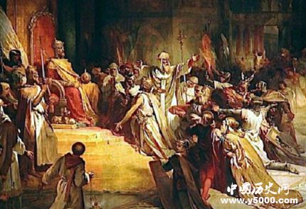 拜占庭皇帝安德洛尼卡三世簡(jiǎn)介安德洛尼卡三世怎么死的？