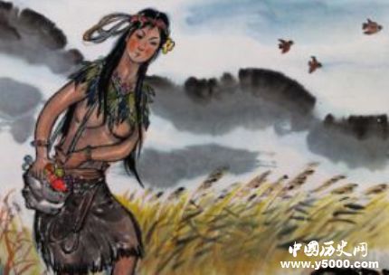 華胥國發(fā)展歷史簡介華胥國在哪兒？