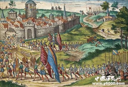 法國(guó)宗教戰(zhàn)爭(zhēng)背景過(guò)程簡(jiǎn)介法國(guó)宗教戰(zhàn)爭(zhēng)的結(jié)果是什么？