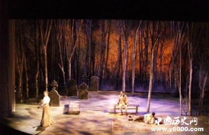 俄羅斯戲劇《櫻桃園》基本內(nèi)容簡(jiǎn)介如何賞析《櫻桃園》？