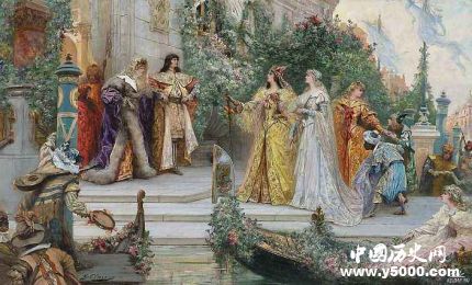 歐洲著名姓氏簡(jiǎn)介歐洲最尊貴的姓氏有哪些？