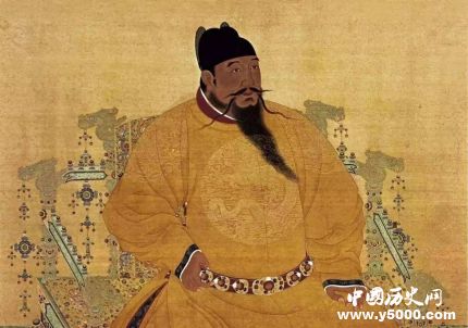朱棣身世簡介朱棣的生母究竟是誰？