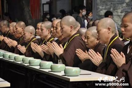 齋飯簡介吃齋和吃素有什么區(qū)別？