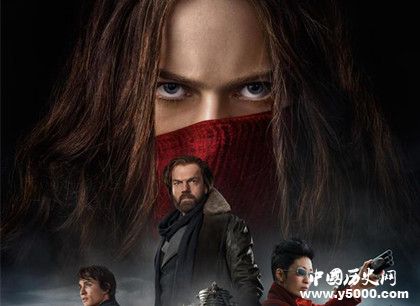 掠食城市劇情故事介紹掠食城市什么時(shí)候上映影片特效怎么樣