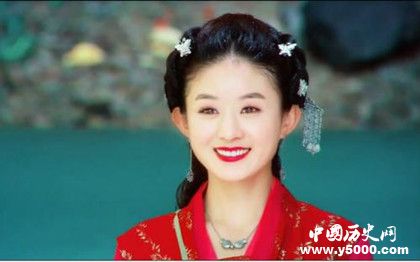 趙麗穎簡(jiǎn)介趙麗穎演藝經(jīng)歷影視作品介紹人物評(píng)價(jià)如何