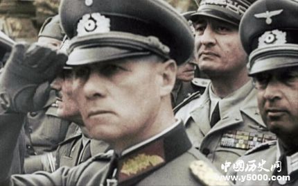 沙漠之狐隆美爾經(jīng)典戰(zhàn)役簡(jiǎn)介隆美爾是怎么死的？