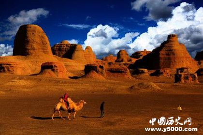 魔鬼城在什么地方 誰建造的 魔鬼城的聲音怎么來的