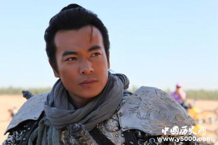 楊二郎歷史簡介楊二郎的故事楊二郎是怎么死的？