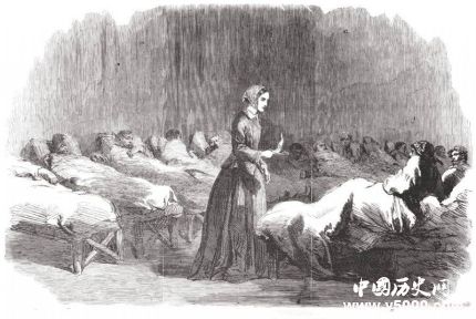 南丁格爾生平經(jīng)歷簡介南丁格爾的成就貢獻(xiàn)有哪些？