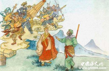《西游記》里的那些很多人不知道的冷知識(shí)