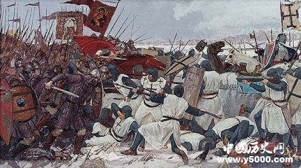 楚德湖戰(zhàn)役背景過程楚德湖戰(zhàn)役的結(jié)果如何？