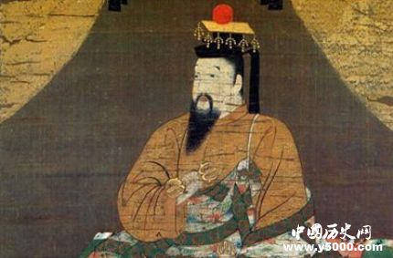 后醍醐天皇生平經(jīng)歷后醍醐天皇是怎么死的？