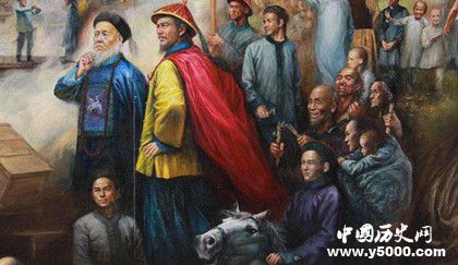 林則徐虎門銷煙歷史簡介虎門銷煙的歷史過程背景和影響g