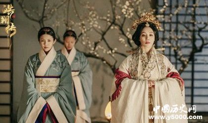 《皓鑭傳》女主李皓鑭的歷史原型是誰故事背景劇情看點介紹