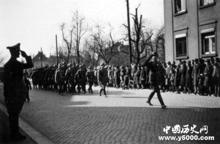 二戰(zhàn)德國(guó)白色方案指令白色方案誰(shuí)制定的？