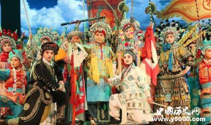 楊門女將故事興起的背景是什么 楊門女將代表了什么觀念？