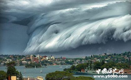 印尼巽他海峽海嘯是怎么形成的海嘯的分類危害有哪些