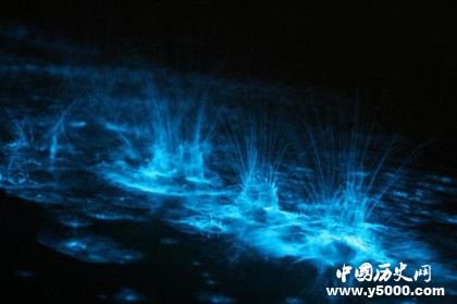 海火是什么現(xiàn)象 ?；瓞F(xiàn)象形成原因是什么