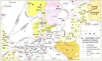 歐洲中世紀(jì)故事：漢薩同盟成立時間和原因？