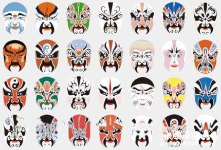 戲曲臉譜簡介曹操總是白臉的原因是什么？