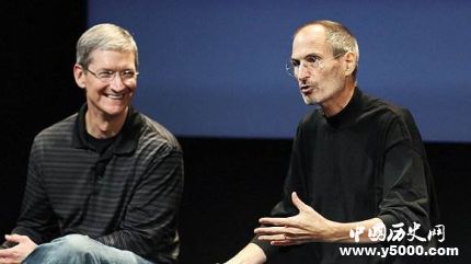 庫克紀(jì)念喬布斯庫克喬布斯個人資料簡歷