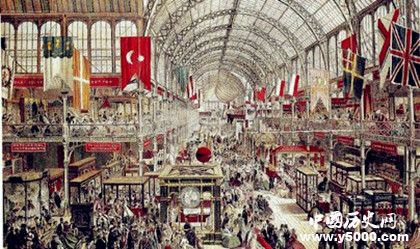 英國(guó)水晶宮建造時(shí)間建設(shè)背景是什么水晶宮建筑設(shè)計(jì)介紹