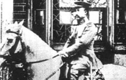 張敬堯生平經(jīng)歷簡(jiǎn)介張敬堯是怎么死的？