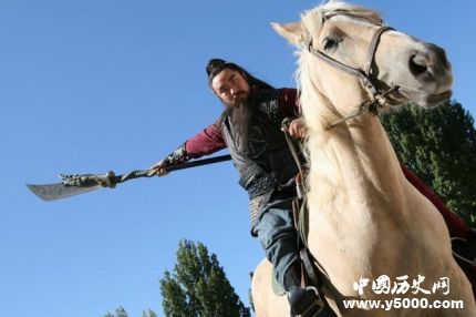 關(guān)勝簡介關(guān)勝的故事關(guān)勝是怎么死的？