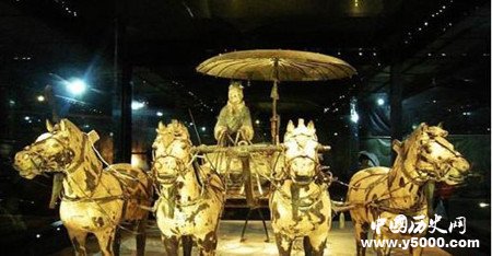 秦始皇與巴寡婦的傳聞