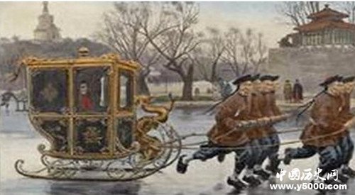 揭秘：慈禧太后的獨(dú)特癖好