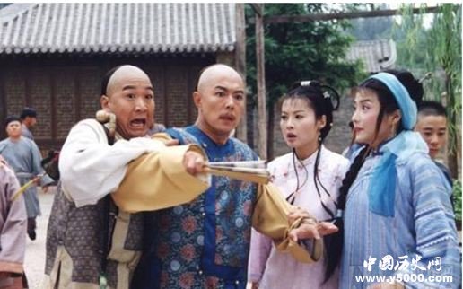 鐵飯碗一詞的由來和乾隆帝有關(guān)