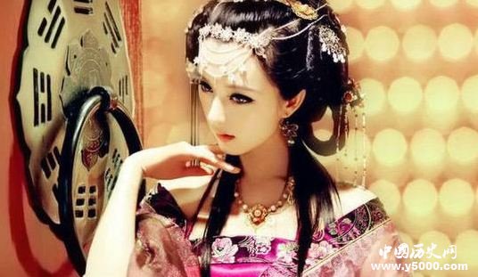 古代皇妃如果“大姨媽”來(lái)了