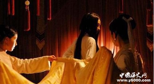 古代皇妃如果“大姨媽”來(lái)了