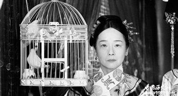 慈禧晚年必聽(tīng)黃色故事才能入睡？