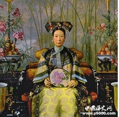 慈禧晚年必聽黃色故事才能入睡？