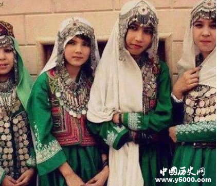 探秘：遺留在外國的那些中國后裔