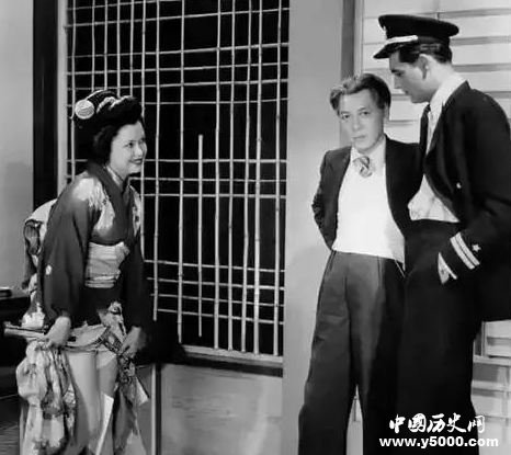 二戰(zhàn)過后駐日美軍過著怎樣的生活？