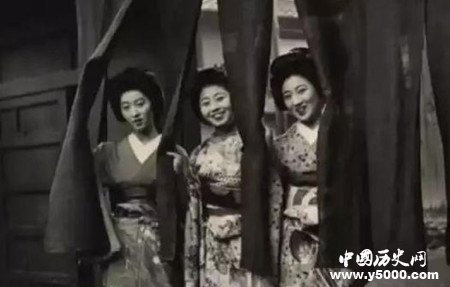 二戰(zhàn)過后駐日美軍過著怎樣的生活？