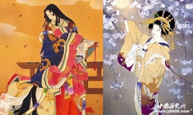 日本和服背后的包袱是用來(lái)做什么的？