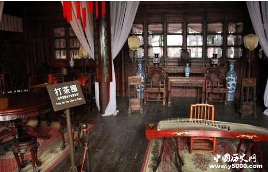 青樓在古代應該怎么逛