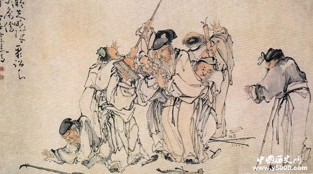 古代乞丐除了要飯還可以當(dāng)警察？