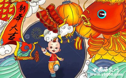 過年為什么要吃魚春節(jié)吃魚的歷史由來有哪些講究 過年為什么要吃魚春節(jié)吃魚的歷史由來有哪些講究