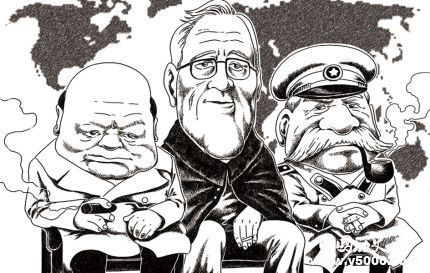 雅爾塔會議背景內(nèi)容簡介雅爾塔會議的影響有哪些？