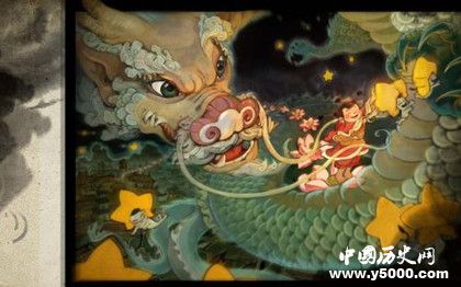 生肖龍是怎么來的屬龍的人有哪些性格特點(diǎn) 生肖龍是怎么來的屬龍的人有哪些性格特點(diǎn)