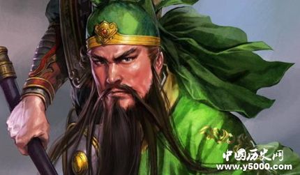 關羽的形象為什么是紅臉戴綠帽子？