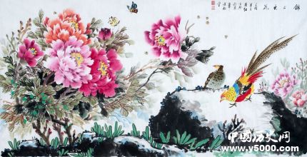 牡丹為什么代表富貴牡丹象征富貴的原因是什么？